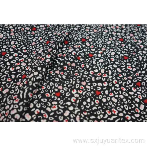 100% Polyester 30S Spun Plain Weave Print Fabric